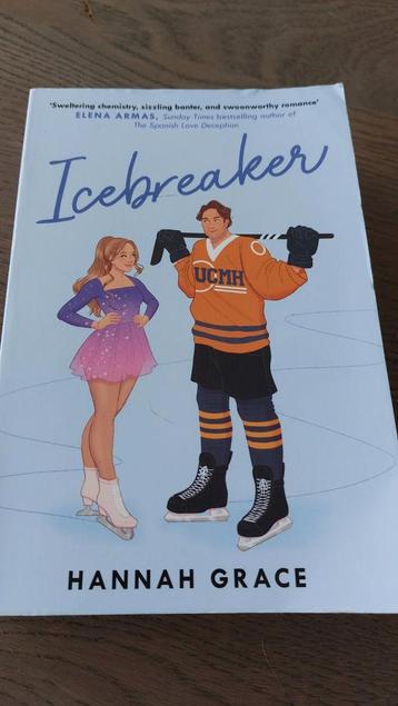 Icebreaker boek nl