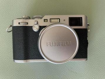 Fujifilm X100F, Enlèvement, Utilisé, Fuji