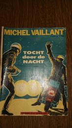 Michel vaillant nr 4, Gelezen, Jean Graton, Eén stripboek, Ophalen of Verzenden