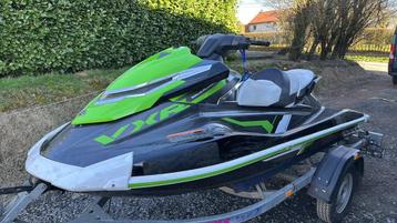Jet ski Yamaha waverunner vxr 1800 180cv, Enlèvement, Comme neuf
