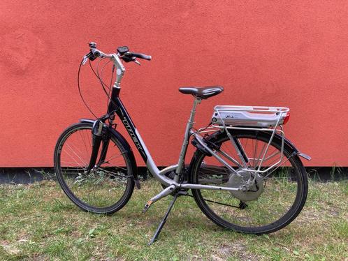 Trek T500+ e-bike dames - batterij aan vervanging toe, Fietsen en Brommers, Fietsen | Dames | Sportfietsen en Toerfietsen, Gebruikt