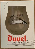 Duvel Gentse feesten 2024, Verzamelen, Ophalen of Verzenden, Nieuw, Bierglas