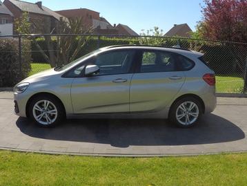 BMW 218i Active Tourer Automaat bouwj 2021 Facelift, Auto's, BMW, 2 Reeks Active Tourer, 5 zetels, 5 deurs, Particulier