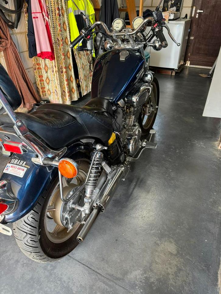 Yamaha virago, Motoren, Motoren | Yamaha, Particulier, Chopper, meer dan 35 kW, 2 cilinders, Cardan-aandrijving, Ophalen