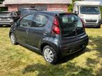 2014 Peugeot 107, Auto's, Peugeot, Gebruikt, Overige brandstoffen, Bedrijf, Handgeschakeld
