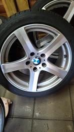 Alu - velgen met band, Auto-onderdelen, Banden en Velgen, Ophalen, Band(en)