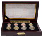 Proofset België 2012, Postzegels en Munten, Munten | Europa | Euromunten, Ophalen of Verzenden, België
