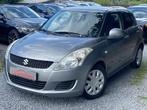 Suzuki Swift 1.2i Gl 5Portes/Clim/V.E./V.C/Garantie12Mois, Euro 5, USB, Zwart, Swift