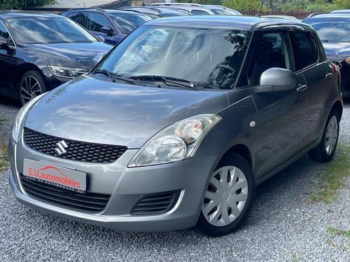 Suzuki Swift 1.2i Gl 5Portes/Clim/V.E./V.C/Garantie12Mois, Autos, Suzuki, Entreprise, Swift, ABS, Airbags, Air conditionné, Bluetooth