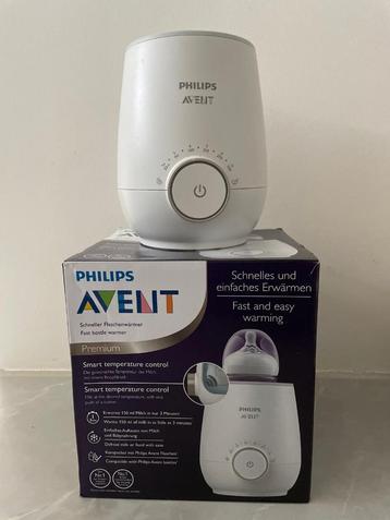 Philips Avent flessenwarmer beschikbaar voor biedingen