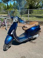 Vespa Primavera I-get, Ophalen, Klasse A (25 km/u)