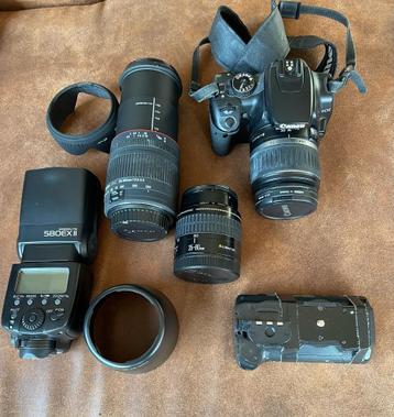 Canon eos 40D  beschikbaar voor biedingen
