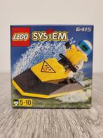 Lego System 6415 Res-Q Jet-Ski, Enlèvement ou Envoi, Neuf, Ensemble complet, Lego