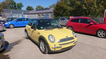 Mini cooper 1600 essence 2003 188000km clim, ja GARANTIE