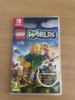 Lego Worlds Nintendo Switch, Games en Spelcomputers, Games | Nintendo Switch, Vanaf 7 jaar, Avontuur en Actie, 2 spelers, Zo goed als nieuw