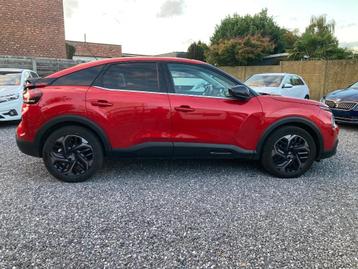 Citroen C4 SHINE 1.2 130pk AUTOMAAT AC NAVI PANO LEDER !!! beschikbaar voor biedingen