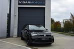 VW Tiguan Allspace 2.0TDI DSG Rline FULL option, USB, 4 cilinders, Zwart, Leder