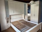 Slaapkamer in goede staat, Huis en Inrichting, Slaapkamer | Complete slaapkamers, Ophalen, Zo goed als nieuw, Tweepersoons