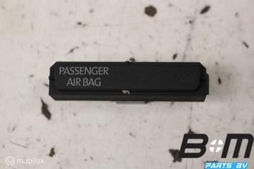 Airbag lampje voor bijrijdersairbag VW Beetle 5C 5C5919234 beschikbaar voor biedingen
