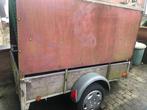 remorque prête à partir, Autos : Divers, Remorques, Enlèvement, Utilisé