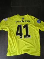 PSV Eindhoven Peersman Matchworn Issued Shirt, Verzamelen, Ophalen of Verzenden, Gebruikt, Shirt