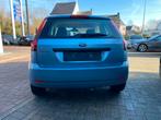 Ford Fiesta 1.3 - BENZINE - AIRCO - 175.000 km - 2005, Auto's, 1299 cc, Stof, Blauw, Bedrijf