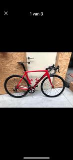 Koersfiets, Fietsen en Brommers, Ophalen, Zo goed als nieuw