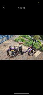 Fafrees F20 pro elektrische fiets, Fietsen en Brommers