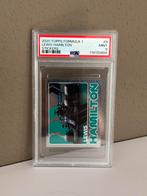 PSA 9 Lewis Hamilton 2020 Topps F1 Stickers, Enlèvement ou Envoi, Neuf, Autocollant
