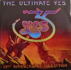 YES - The ultimate Yes 35th anniversary collection (2CD), Ophalen of Verzenden, Zo goed als nieuw, Progressive