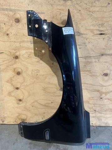 VOLVO V70 Zwart 45246 links voorscherm 1999-2007 beschikbaar voor biedingen