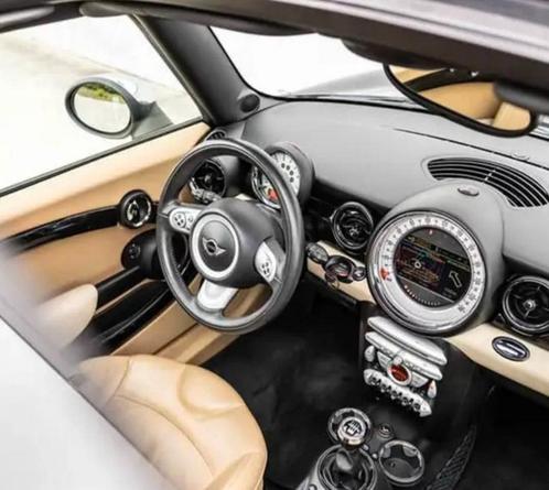 Mini cooper D, Auto's, Mini, Particulier, Cooper, Airbags, Alarm, Centrale vergrendeling, Cruise Control, Elektrische buitenspiegels