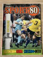 Sport 80 Magazine - SK Beveren Bekerwinnaar 1983, Ophalen of Verzenden, Zo goed als nieuw, Boek of Tijdschrift