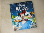 Boek Disney Atlas, nieuw, Boeken, Ophalen of Verzenden, Nieuw, Non-fictie