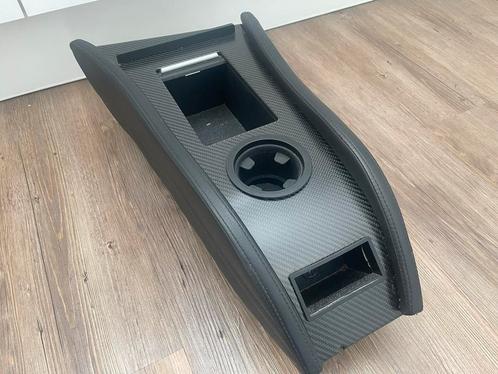 Tesla Model S Middenconsole (Evannex, carbon finish), Auto-onderdelen, Interieur en Bekleding, Overige automerken, Gebruikt, Ophalen