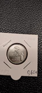 Zambia 10 Ngwee 1982, Timbres & Monnaies, Monnaies | Afrique, Enlèvement ou Envoi, Zambie