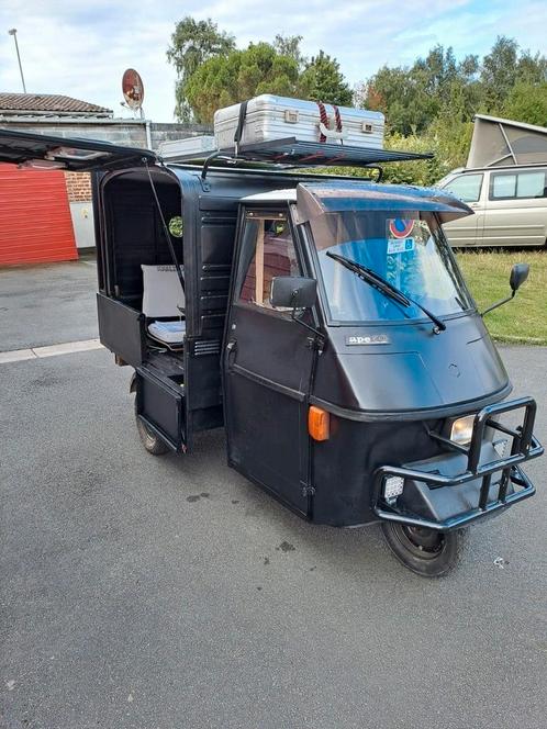 piaggio ape50, Fietsen en Brommers, Brommers | Vespa, Gebruikt, Ophalen