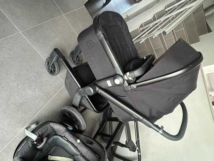 Poussette Joolz, Kinderen en Baby's, Kinderwagens en Combinaties, Zo goed als nieuw, Kinderwagen, Overige merken, Luchtbanden