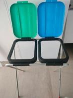 Support pour sac poubelle, Enlèvement, Utilisé, Autres matériaux