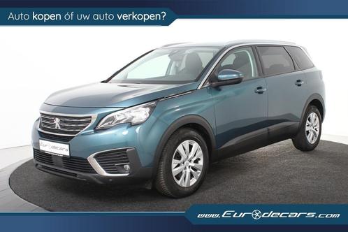Peugeot 5008 Active 130 *1ste Eigenaar*Navigatie*Trekhaak*, Auto's, Peugeot, Bedrijf, Te koop, ABS, Adaptieve lichten, Adaptive Cruise Control