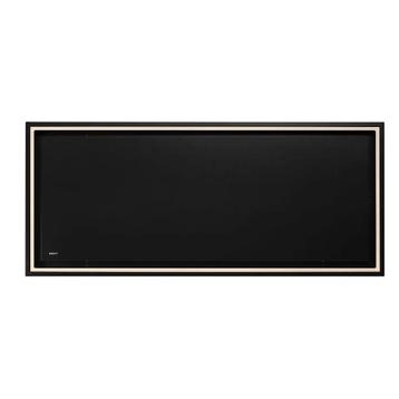 NOVY 6942 dampkap 120 cm zwart, Enlèvement, Neuf