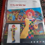 Déguisement de clown complet 7-8 ans (122-128 cm), Enfants & Bébés, Costumes de carnaval & Déguisements, Enlèvement, Comme neuf