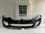 BMW 5 serie G30 G31 M voorbumper bumper 5111-8064928, Gebruikt, Voor, Ophalen of Verzenden, Bumper