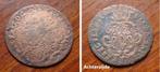 1 Liard Namur Maximilian Emanuel 1662-1726, Timbres & Monnaies, Monnaies | Belgique, Bronze, Envoi, Monnaie en vrac