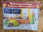 Camp de tentes avec tunnel, Enfants & Bébés, Jouets | Tentes de jeu, Enlèvement, Neuf