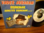 Bronkman Minister Brinkman - De Brinkman Mars, Ophalen of Verzenden, Zo goed als nieuw