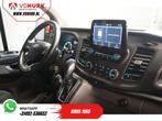 Ford Transit Custom 300 2.0 TDCI 130 pk Aut. Limited 2x Schu, Automaat, Bedrijf, Diesel, Ford