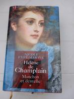 Hélène de Champlain, livre de Nicole Fyfe-Martel, Ophalen of Verzenden, Zo goed als nieuw