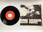 Bob Seger : night moves (1976 ; NM), CD & DVD, Vinyles Singles, Comme neuf, 7 pouces, Envoi, Single