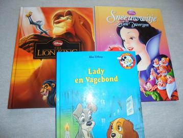 Disney Pixar boeken